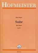 Max Reger: Suite op. 92