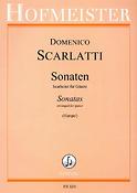 Domenico Scarlatti: Sechs Sonaten