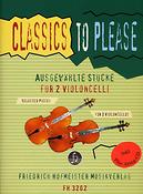 Classics to Please, Heft 2(Ausgewõhlte St³cke zum S?en und Vorspielen)