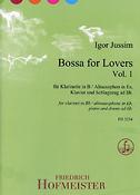 Igor Jussim: Bossa fuer Lovers, Vol. 1