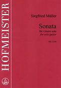 Siegfried M³ller: Sonata