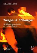 C. RenÚ Hirschfeld: Tangos & Milongas, Band 2