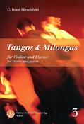 C. RenÚ Hirschfeld: Tangos & Milongas, Band 3