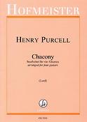 Henry Purcell: Chacony