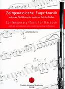 Zeitgenössissche Fagottmusik