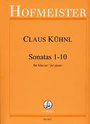 Sonatas 1- 10