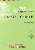 Siegfried Thiele: Charis I - Charis II