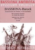 Bassiona-Barock(Kompositionen von Albinoni, Vivaldi und Händel)