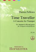 Time Traveller(A Concerto for Trumpet)