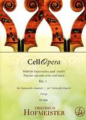 Cellopera, Vol. 1(Beliebte Opernarien und -duette, Vol. 1)