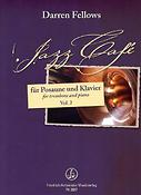 Jazz Café(fuer Posaune und Klavier, Vol. 2)