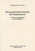 Wolfgang Stalling: Die proportionale Geometrie des Geigenumrisses