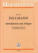 Klaus Dillmann: Introduktion und Allegro