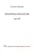 Stanley Weiner: Sonatina for Guitar, op. 65