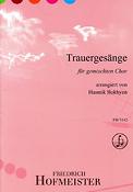 Trauergesänge