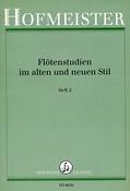 Flötenstudien im alten und neuen Stil, Band 2