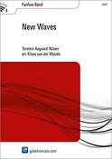 Aagaard-Nilsen: New Waves (Partituur Fanfare)