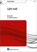 Gott: Light-walk (Partituur Fanfare)