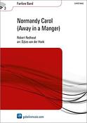 Redhead: Normandy Carol (Away in a Manger) (Partituur Fanfare)