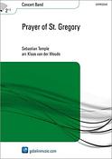 Temple: Prayer of St. Gregory (Partituur Harmonie)