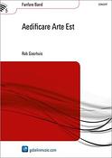 Rob Goorhuis: Aedificare Arte Est