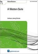 Andreas Ludwig Schulte: A Western Suite (Partituur Fanfare)