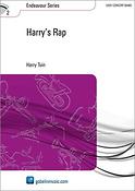 Harry Tuin: Harry's Rap (Partituur Harmonie)