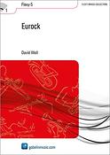 David Well: Eurock (Partituur Brassband)