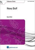 David Well: Heavy Stuff (Partituur Fanfare)