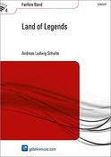 Andreas Schulte: Land of Legends (Partituur Fanfare)