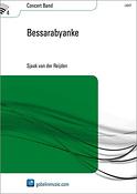 Bessarabyanke (Partituur Harmonie)