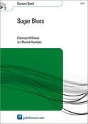Clarence Williams: Sugar Blues (Partituur Harmonie)