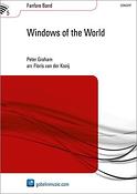Peter Graham: Windows of the World (Partituur Fanfare)