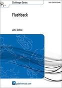 John DeBee: Flashback (Partituur Harmonie)