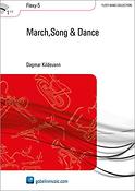 Kildevann: March Song & Dance (Harmonie)