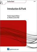 Torstein Aagaard-Nilsen: Introduction & Punk (Partituur Fanfare)