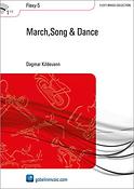 Kildevann: March Song & Dance (Brassband)