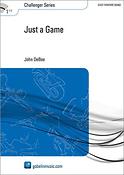 John DeBee: Just a Game (Partituur Fanfare)