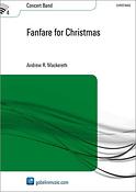 Andrew R. Mackereth: Fanfare For Christmas (Harmonie)