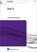 John Emerson Blackstone: Gate 11 (Brassband)