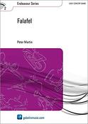 Martin: Falafel (Partituur Harmonie)