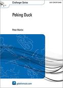 Martin: Peking Duck (Partituur Harmonie)