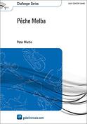 Martin: Peche Melba (Partituur Harmonie)
