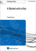 Timothy Travis: It Started with a Kiss (Partituur Fanfare)