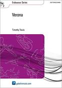 Timothy Travis: Verona (Partituur Brassband)