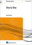 Ben Christon: Step by Step (Partituur Fanfare)