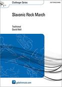 Slavonic Rock March (Partituur Brassband)