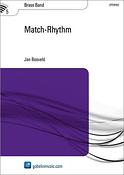 Jan Bosveld: Match-Rhythm (Brassband)