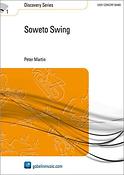 Peter Martin: Soweto Swing (Partituur Harmonie)