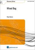 Martin: Mixed Bag (Partituur Harmonie)